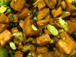 Roasted Sweet Potato Salad