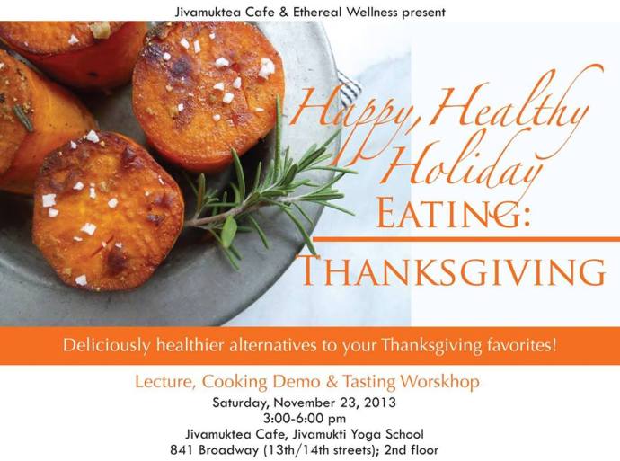 Healthy Holiday Eating